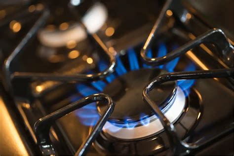 my gas stove was left on
